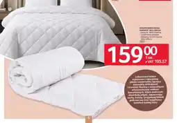 Selgros Kołdra bawełniana Magnific 160x200 cm oferta