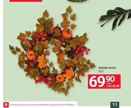 Selgros Wianek 40 cm oferta