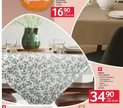 Selgros Obrus 110x140 cm oferta