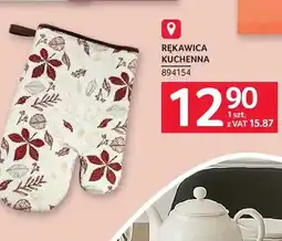 Selgros Rękawica kuchenna oferta