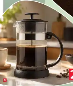 Selgros Zaparzacz do kawy i herbaty oferta
