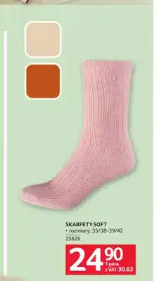 Selgros Skarpety soft oferta