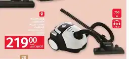 Selgros Odkurzacz workowy VCEA11CXWII Gorenje oferta