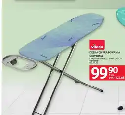 Selgros Deska do prasowania Universal Vileda oferta