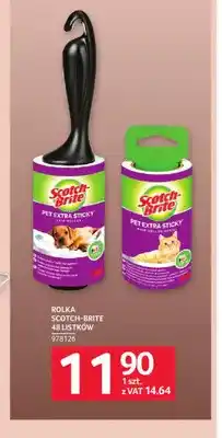 Selgros Rolka Scotch-Brite 48 listków oferta
