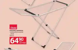 Selgros Suszarka Universal Vileda oferta