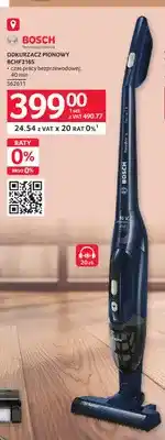 Selgros Odkurzacz pionowy BCHF216S Bosch oferta