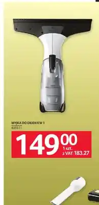 Selgros Myjka do okien Kw 1 Kärcher oferta