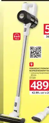 Selgros Odkurzacz pionowy bezprzewodowy Kva 2 Kärcher oferta