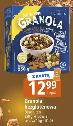 E.Leclerc Granola Bezgluten oferta