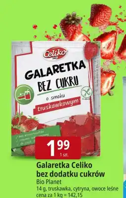 E.Leclerc Ciastka bez cukru Celiko oferta