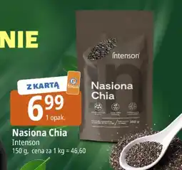 E.Leclerc Nasiona chia Intenson oferta