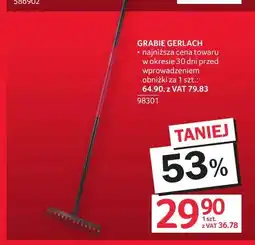 Selgros Grabie Gerlach oferta