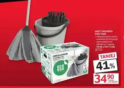 Selgros Mop z wiadrem Rubi York oferta