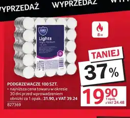 Selgros Podgrzewacze Aura oferta