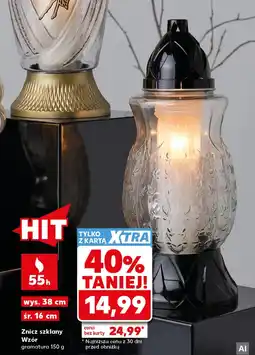 Kaufland Znicz Hit oferta