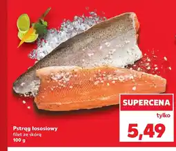 Kaufland Pstrąg oferta