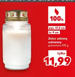 Kaufland Znicz oferta