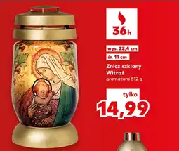 Kaufland Znicz oferta