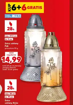 Kaufland Znicz oferta