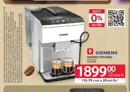 Selgros Ekspres TP515R02 Siemens oferta