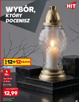 Kaufland Znicz Hit oferta