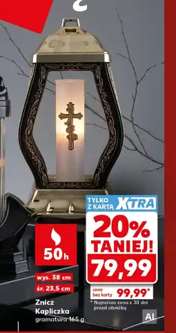 Kaufland Znicz oferta