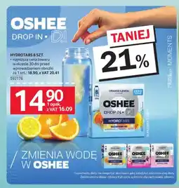 Selgros Hydrotabs Oshee Drop In oferta