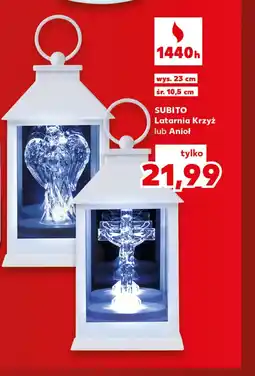 Kaufland Latarnia Subito oferta