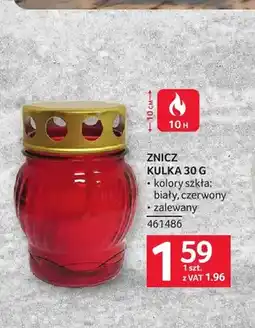 Selgros Znicz Kulka oferta