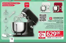 Selgros Robot planetarny kMix KMX751ABK Kenwood oferta