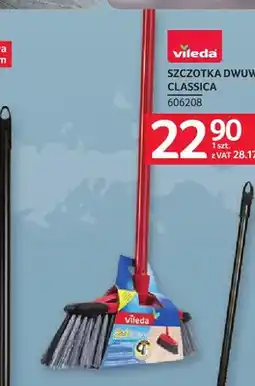 Selgros Szczotka dwuwarstwowa Classica Vileda oferta