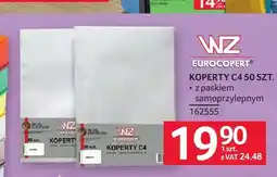 Selgros Koperty C4 50 szt. Eurocopert oferta