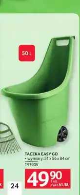 Selgros Taczka Easy Go oferta