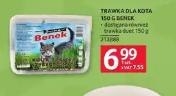 Selgros Trawka dla kota Benek oferta