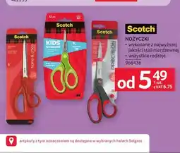 Selgros Nożyczki Home & Office Scotch oferta