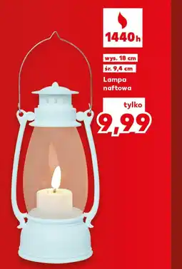 Kaufland Lampa oferta