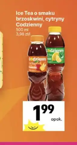 Delikatesy Centrum Ice tea Codzienny oferta