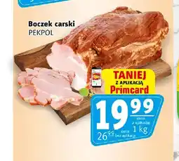 Prim Market Boczek carski Pekpol oferta