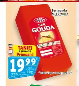 Prim Market Ser gouda Mlekovita oferta