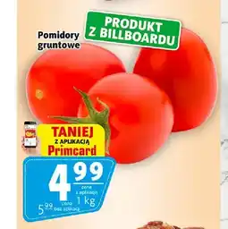 Prim Market Pomidory gruntowe oferta