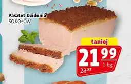 Prim Market Pasztet Dzidunia Sokołów oferta