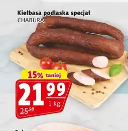 Prim Market Kiełbasa podlaska specjał Chabura oferta
