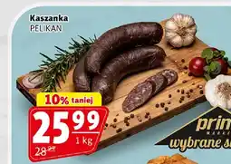 Prim Market Kaszanka Pelikan oferta