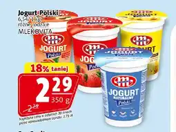 Prim Market Jogurt Polski Mlekovita oferta