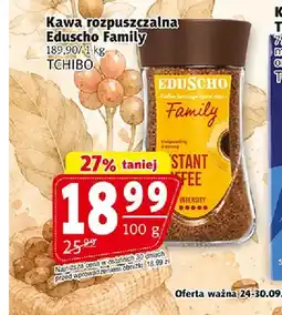 Prim Market Kawa rozpuszczalna Eduscho Family oferta