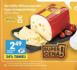 Delikatesy Centrum Ser Włoszczowski oferta