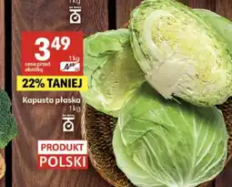 Delikatesy Centrum Kapusta Polski oferta