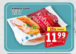 Prim Market Kiełbasa śląska Pekpol oferta