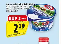 Prim Market Serek wiejski Polski Mlekovita oferta